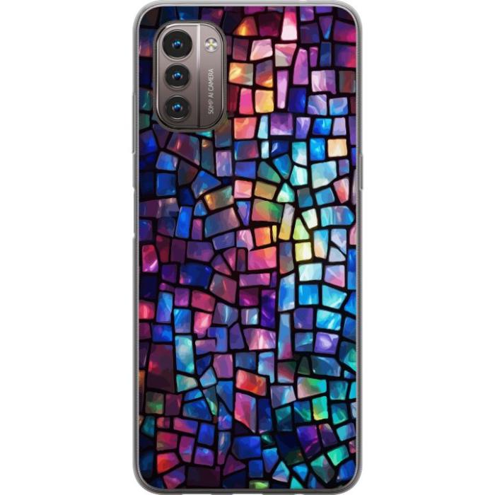 iSecrets - Mobilskal till Nokia G21 med Disco