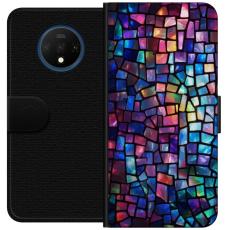 iSecrets - Plånboksfodral till OnePlus 7T med Disco