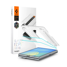 Spigen - [2-Pack] Spigen H&auml;rdat Glas Sk&auml;rmskydd F&ouml;r Galaxy Z Fold 8 - Clear