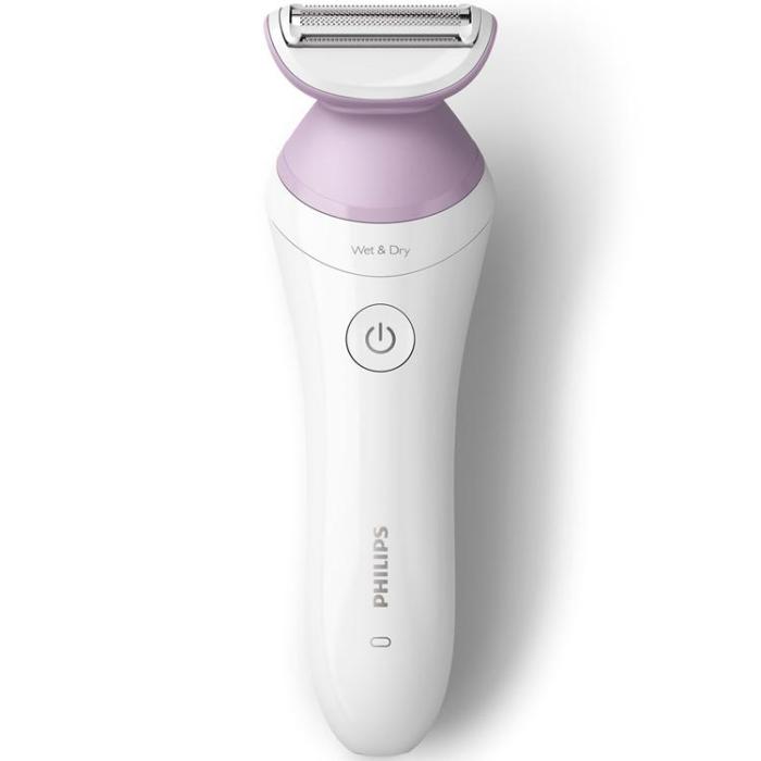 Philips - Philips Lady Shaver för våt och torr användning BRL136