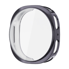 HAT PRINCE - ENKAY Galaxy Watch 8 (40mm) Skal Electroplating - Pistolfärg