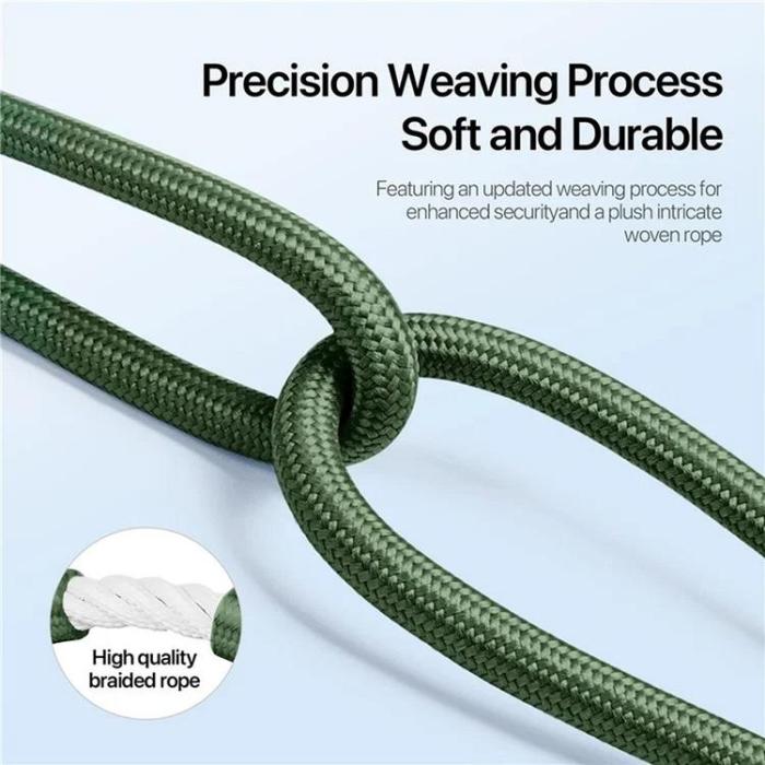 Dux Ducis - Dux Ducis Mobilrem Crossbody Plaz - Grön