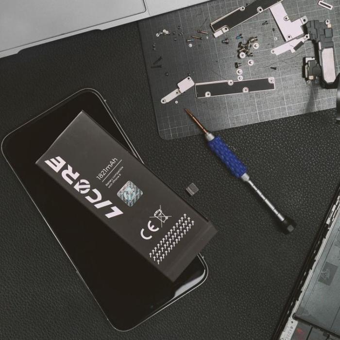 OEM - iPhone 7 Batteri 1960 mAh Licore