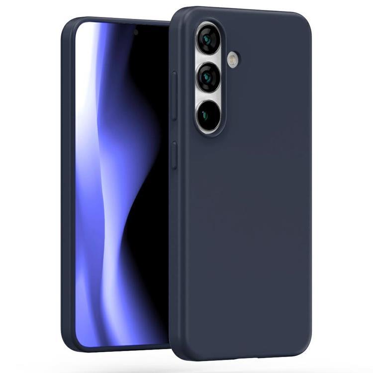 Mercury Galaxy S25 Plus Mobilskal Soft - Midnattsblå | 2353 | AlltMobil