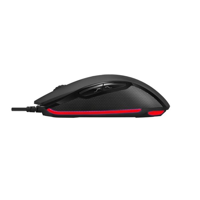 Rapoo - VPRO Mouse Gaming V210 Optisk - Svart