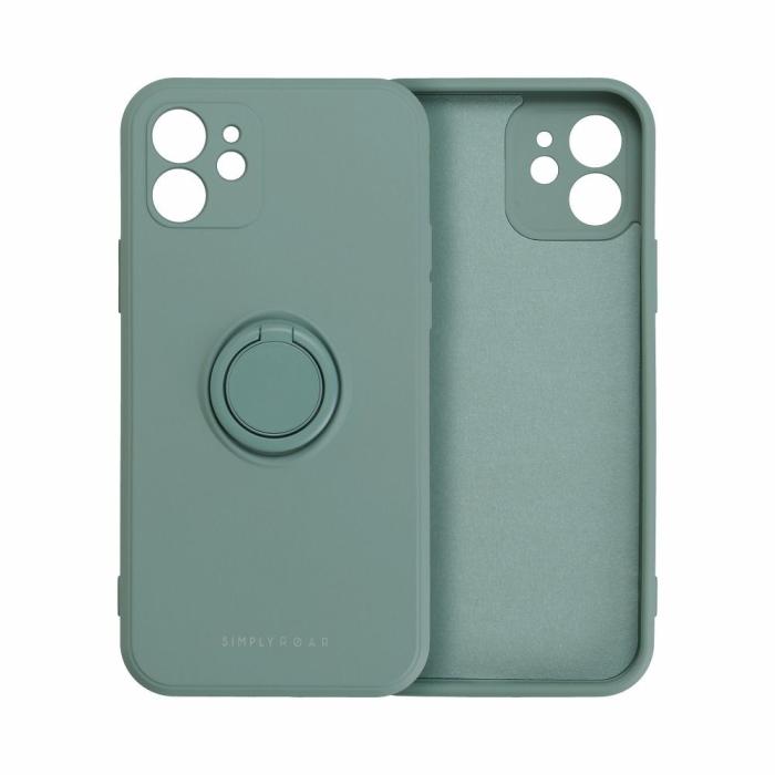 Roar - Galaxy A53 5G Skal Roar Amber Mjukplast - Grön