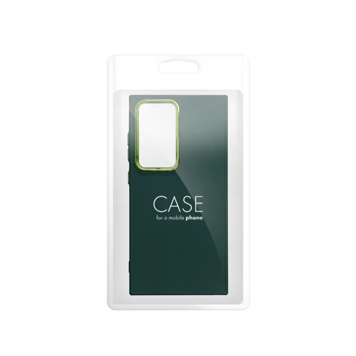 OEM - Xiaomi Redmi Note 14 Pro 4G Mobilskal Frame - Grön
