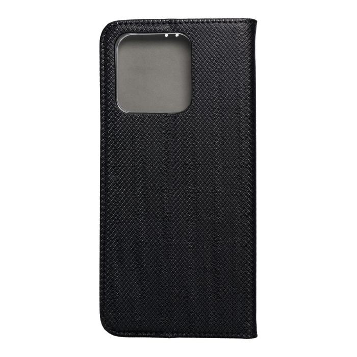 OEM - Redmi 10C Plånboksfodral Smart Konstläder - Svart