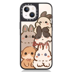 A-One Brand - iPhone 14 Mobilskal MagSafe Aluminium Silikon