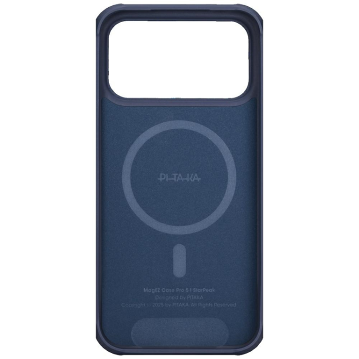 PITAKA - PITAKA iPhone 17 Pro Max Mobilskal MagSafe StarPeak Aramid ProGuard