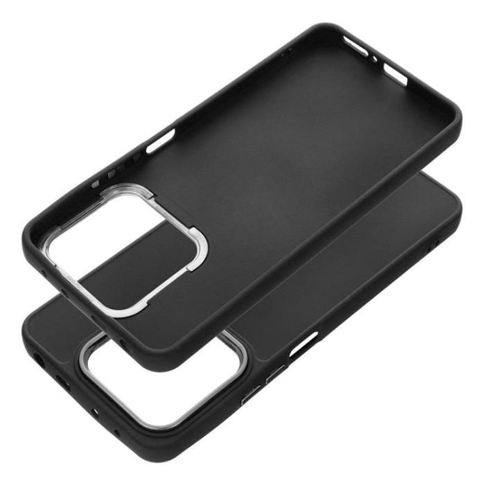 OEM - Xiaomi Redmi Note 13 4G Mobilskal Frame - Svart