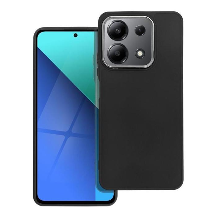 OEM - Xiaomi Redmi Note 13 4G Mobilskal Frame - Svart
