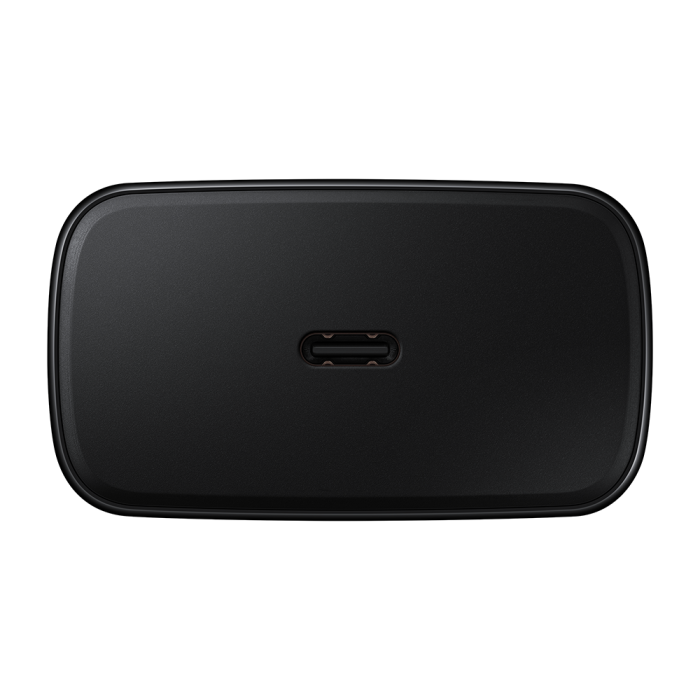 Samsung - Samsung Original Väggladdare USB-C 25W - Svart