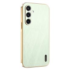 KADEM - KADEM Mobilskal till Samsung Galaxy S26 / S26 Pro PU + TPU - Gr&ouml;n