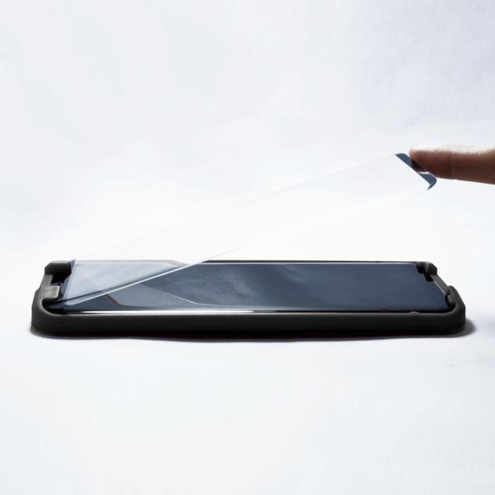 UTGATT4 - VMAX Skal Kompatibel Tempered Glass till Samsung Galaxy Note 8