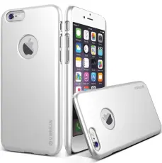 VERUS - Verus Super Slim Baksideskal till Apple iPhone 6 / 6S - Vit