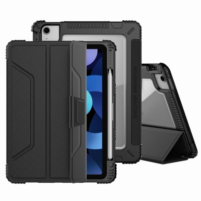 UTGATT1 - NILLKIN Bumper Armor iPad Air 3 / Pro 10.5 - Svart