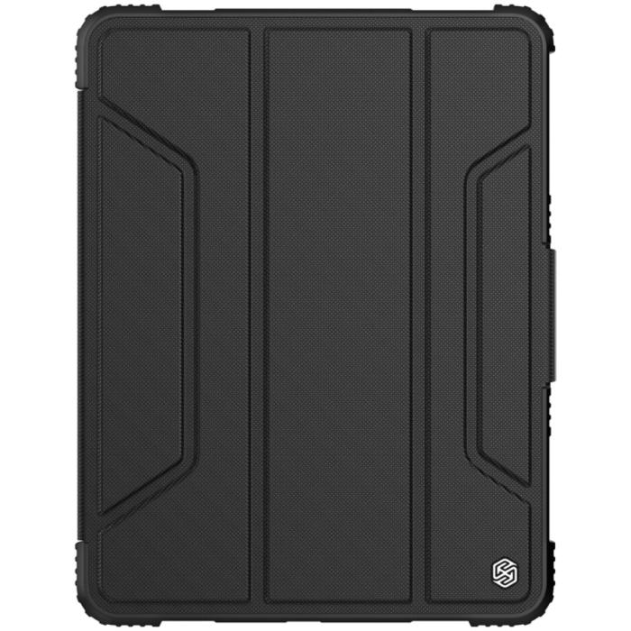 Nillkin - NILLKIN Bumper Armor iPad Air 4 (2020) - Svart