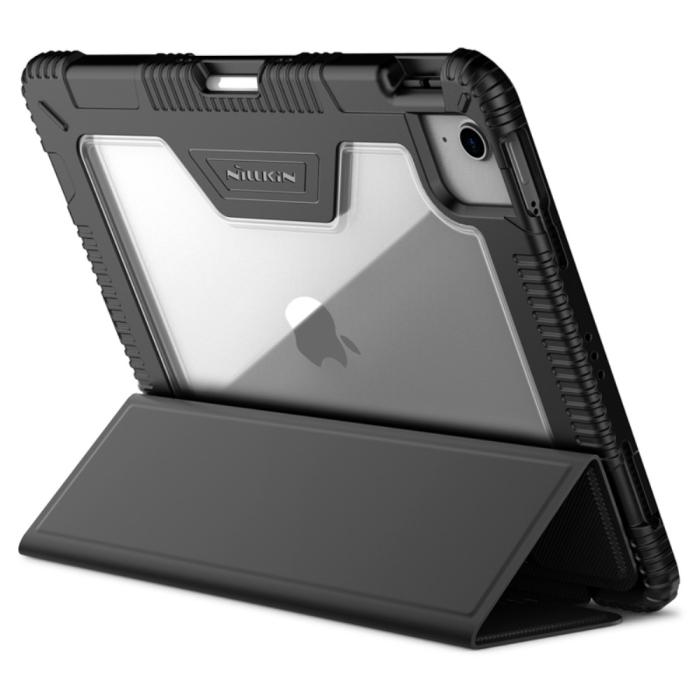 UTGATT1 - NILLKIN Bumper Armor iPad Air 3 / Pro 10.5 - Svart