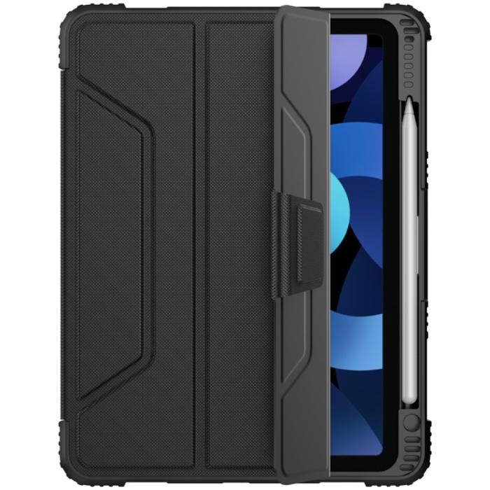 UTGATT1 - NILLKIN Bumper Armor iPad Air 3 / Pro 10.5 - Svart