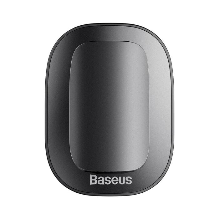 BASEUS - Baseus bilhållarklämma för glasögon - Svart