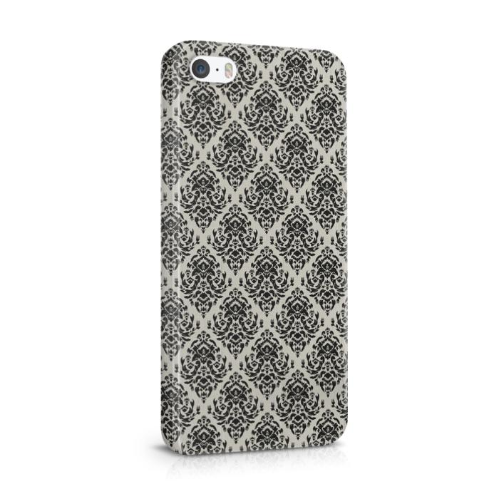 TheMobileStore - Designer iPhone 5/5S/SE Skal - Pat0148