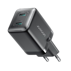Joyroom - JOYROOM GaN Snabbladdare 45W USB-C EU JR-TCG17 - Svart