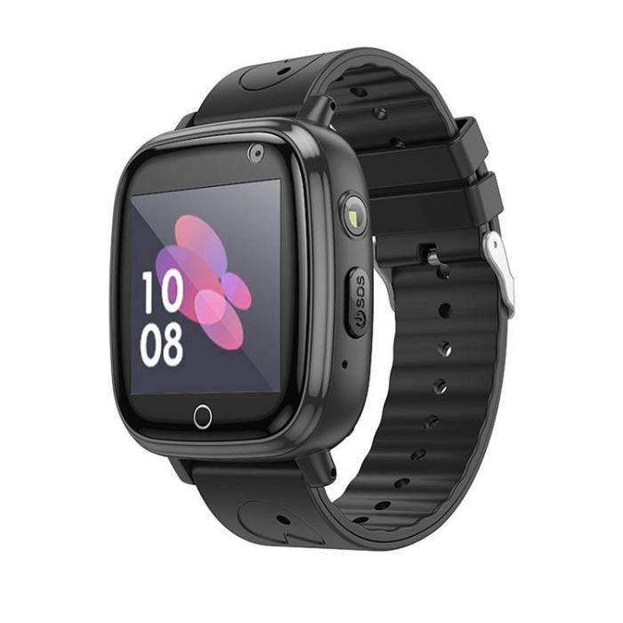Hoco - Hoco Smartwatch för Barn 2G Y100 - Svart