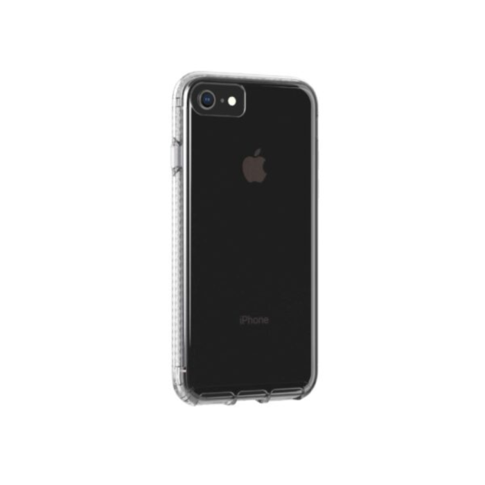 UTGATT1 - Tech21 iPhone 7/8/SE (2020/2022) Skal Pure Clear - Transparent