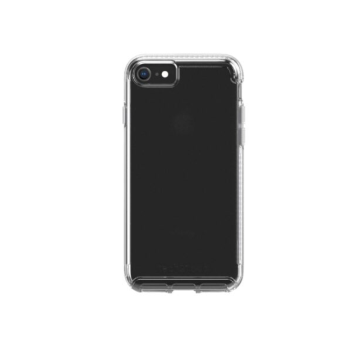 UTGATT1 - Tech21 iPhone 7/8/SE (2020/2022) Skal Pure Clear - Transparent