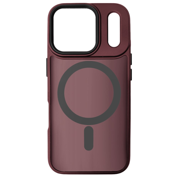 A-One Brand - iPhone 17 Pro Max Mobilskal MagSafe Skin Touch - Vinr