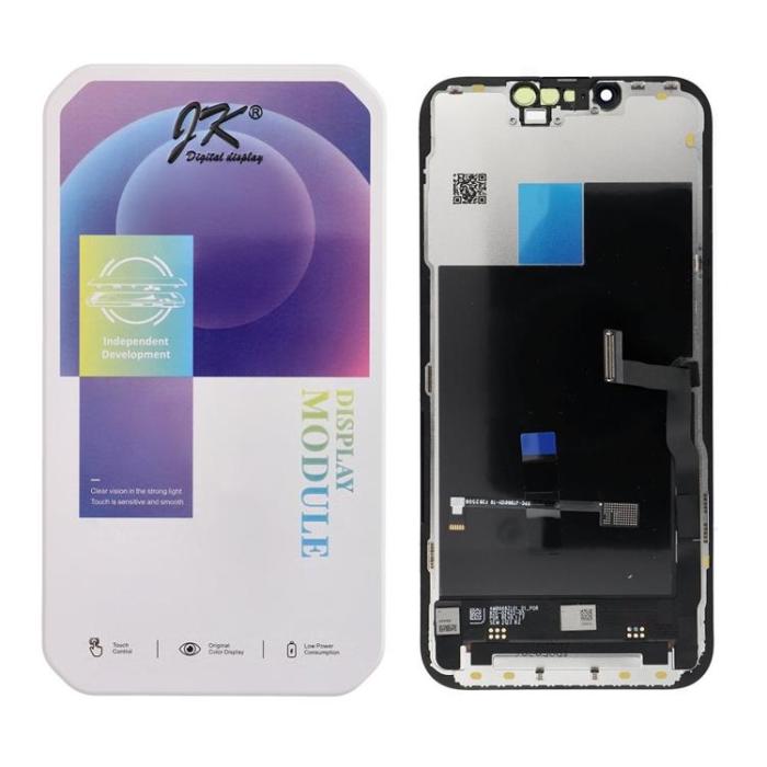 A-One Brand - iPhone 13 PRO Skärm med LCD-display JK FullHD Incell Byt IC