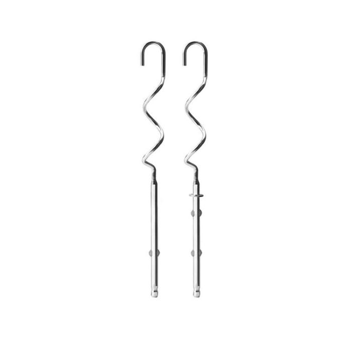 Taurus - Taurus Handmixer Station Inox 500W - Svart