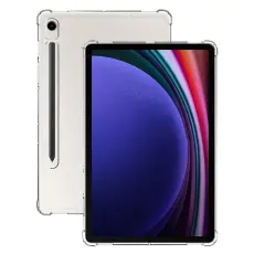 OEM - Galaxy Tab S9 Skal TPU Shockproof - Transparent