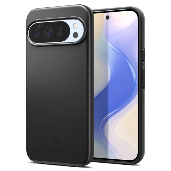 Spigen - Spigen Google Pixel 10 Pro XL Mobilskal Magsafe Thin Fit - Svart