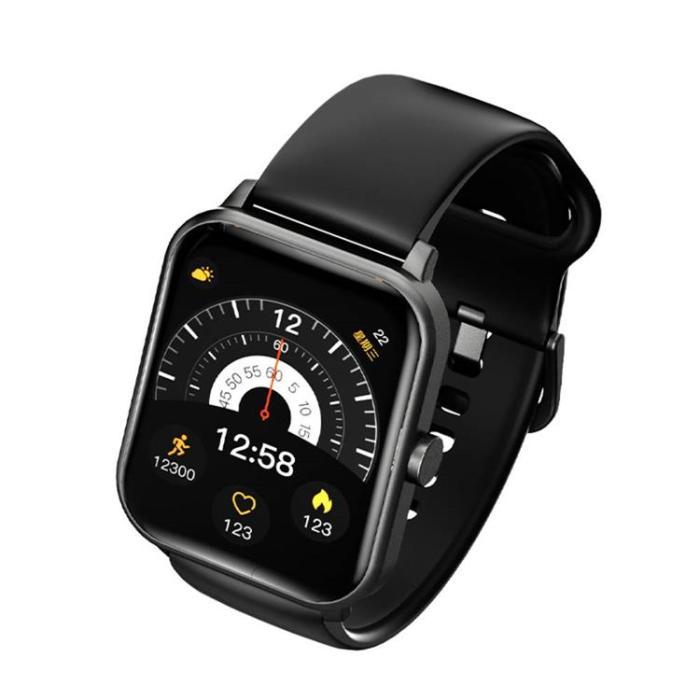 UTGATT1 - Xiaomi QCY Smartwatch GTS Stylish - Svart
