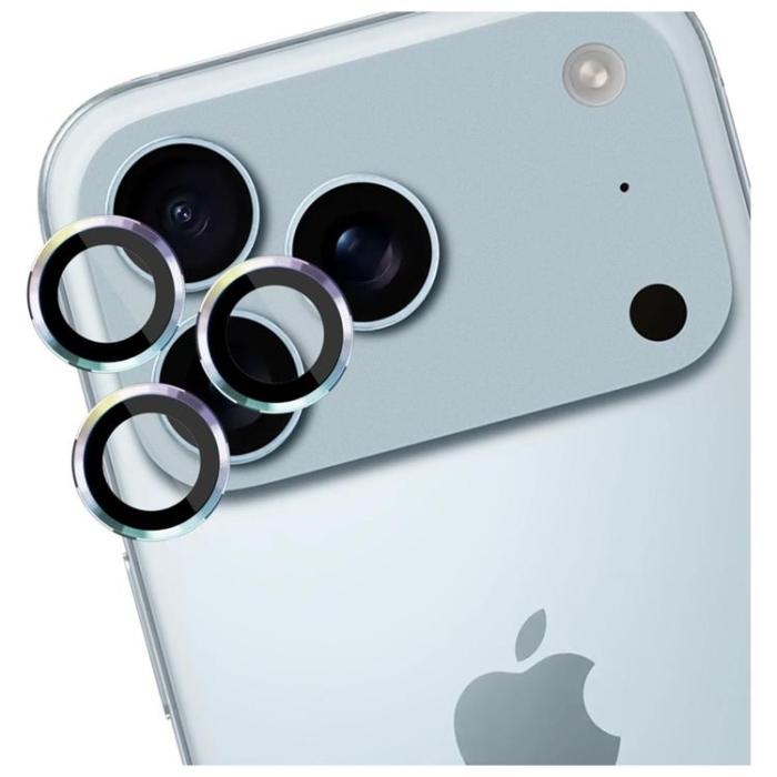 3MK - 3MK iPhone 17 Pro Max/17 Pro Kameralinsskydd Härdat Glas Lens Pro