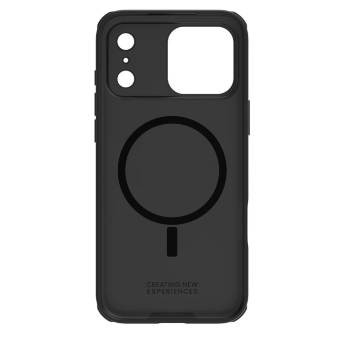 Nillkin - Nillkin iPhone 17 Pro Max Mobilskal MagSafe CamShield Pro - Svart