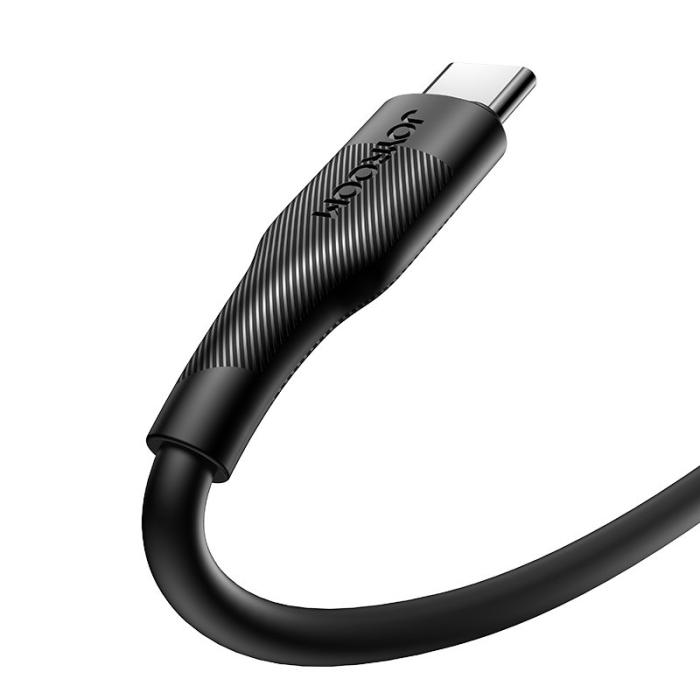 UTGATT5 - Joyroom Kabel USB-C 60W 3A 0.25m - Svart