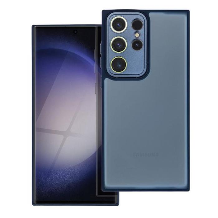 OEM - Galaxy S23 Ultra Mobilskal Variete - Marinblå