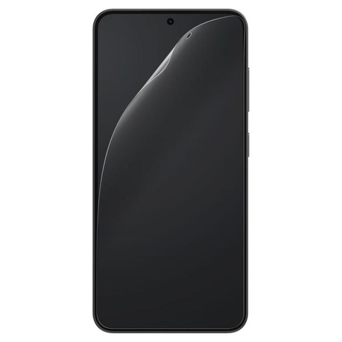Spigen - [2-Pack] Spigen Galaxy S24 Skärmskydd Hydrogel - Clear