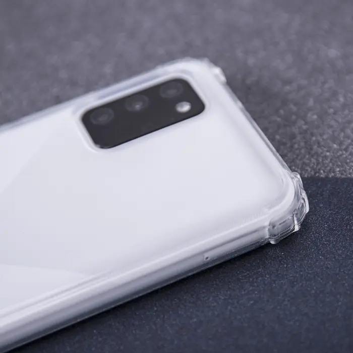 OEM - Stötdämpande Transparent Skal för iPhone 12/12 Pro