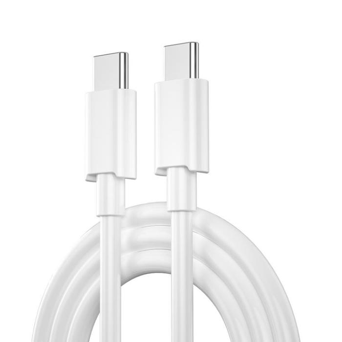 WIWU - WIWU Snabbladdare USB/USB-C 20W USB-C/Lightning Kabel PD QC