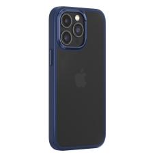 OEM - iPhone 15 Pro Skal, Blå Joy Elegant