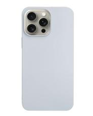 Beline - Beline iPhone 16 Pro Max Mobilskal Candy - Clear