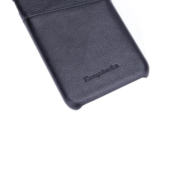 Kungsbacka - Kungsbacka iPhone 12 Mini Skal Hara - Svart
