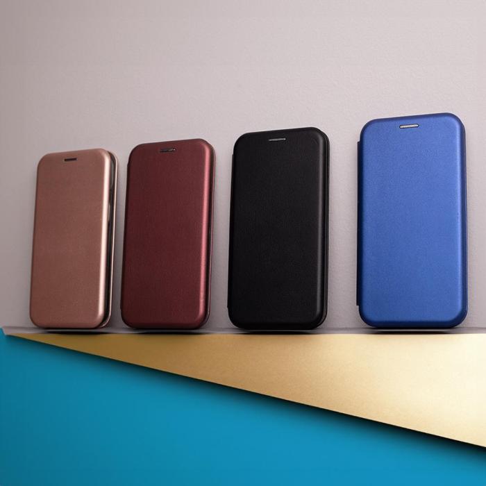 OEM - Smart Diva fodral till iPhone 11, Vinröd