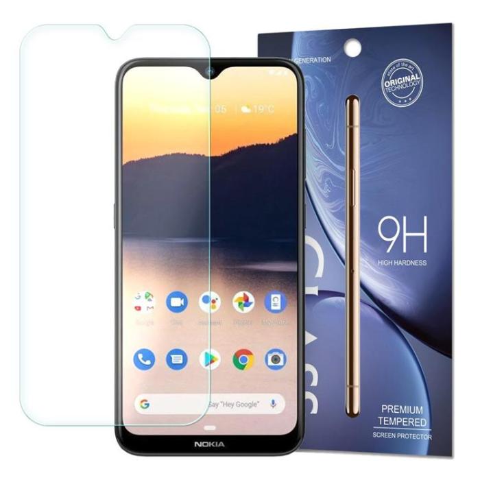 UTGATT5 - 9H Härdat Glas Nokia 2.3