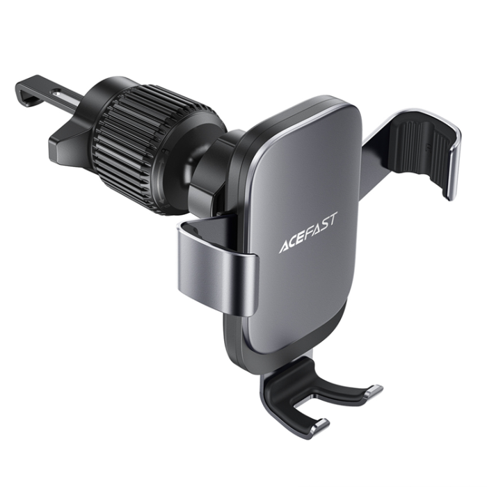 Acefast - Acefast Bilhållare För Ventgaller D59 - Grå