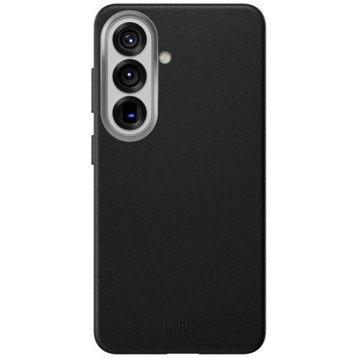 UNIQ - UNIQ Mobilskal För Samsung Galaxy S26 MagSafe Lyden - Svart